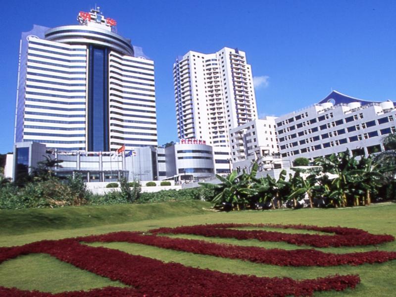 Ming Wah Apartments شينزين المظهر الخارجي الصورة