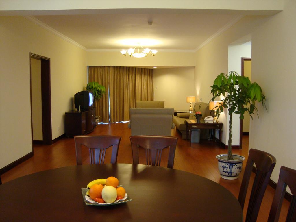 Ming Wah Apartments شينزين المظهر الخارجي الصورة