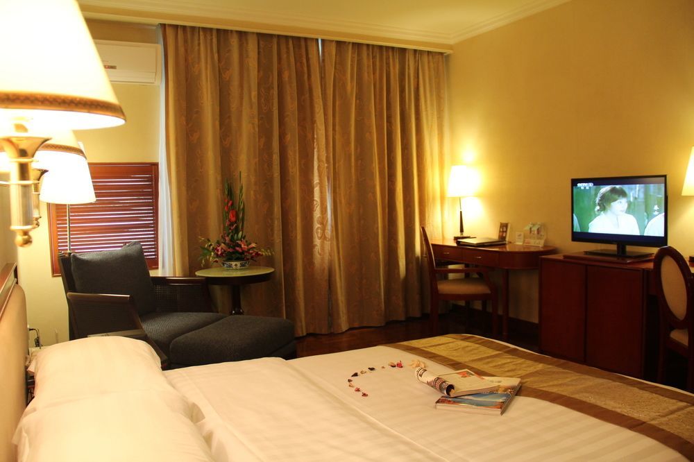 Ming Wah Apartments شينزين المظهر الخارجي الصورة