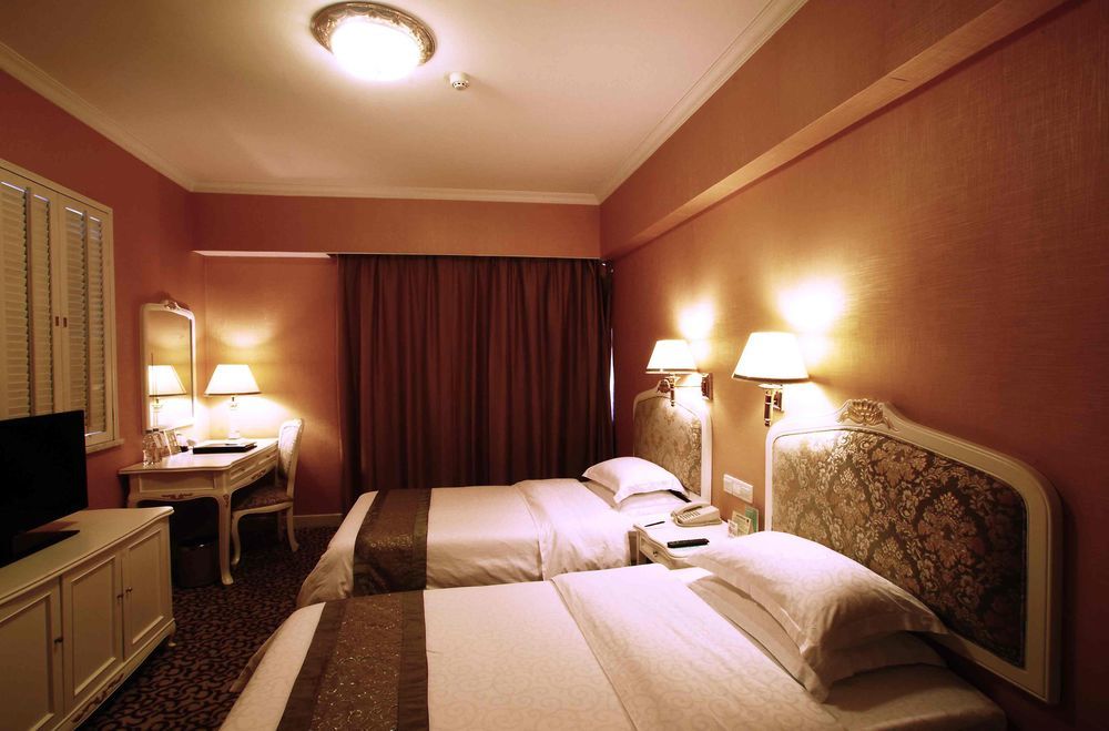 Ming Wah Apartments شينزين المظهر الخارجي الصورة