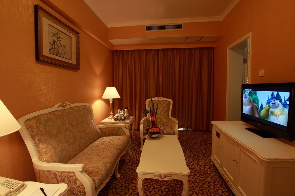 Ming Wah Apartments شينزين المظهر الخارجي الصورة