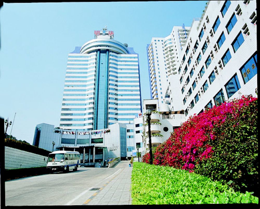 Ming Wah Apartments شينزين المظهر الخارجي الصورة
