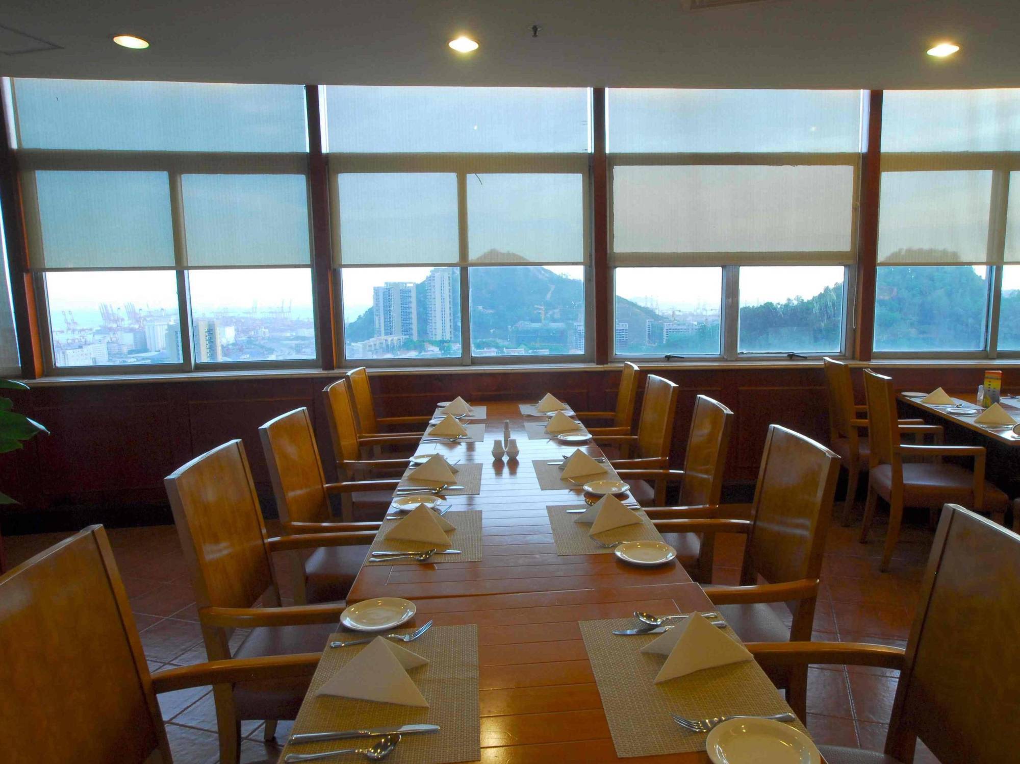 Ming Wah Apartments شينزين المظهر الخارجي الصورة