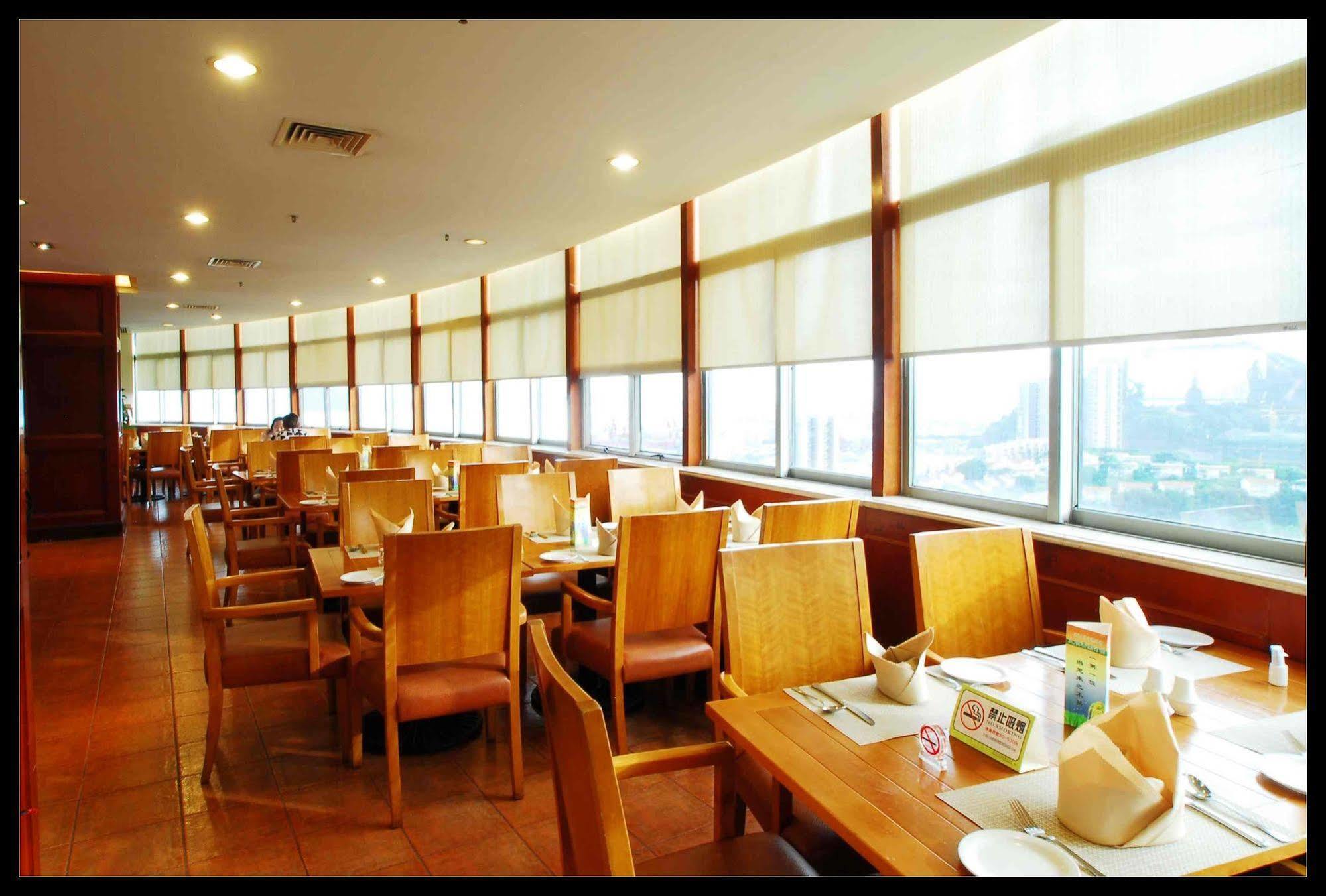 Ming Wah Apartments شينزين المظهر الخارجي الصورة
