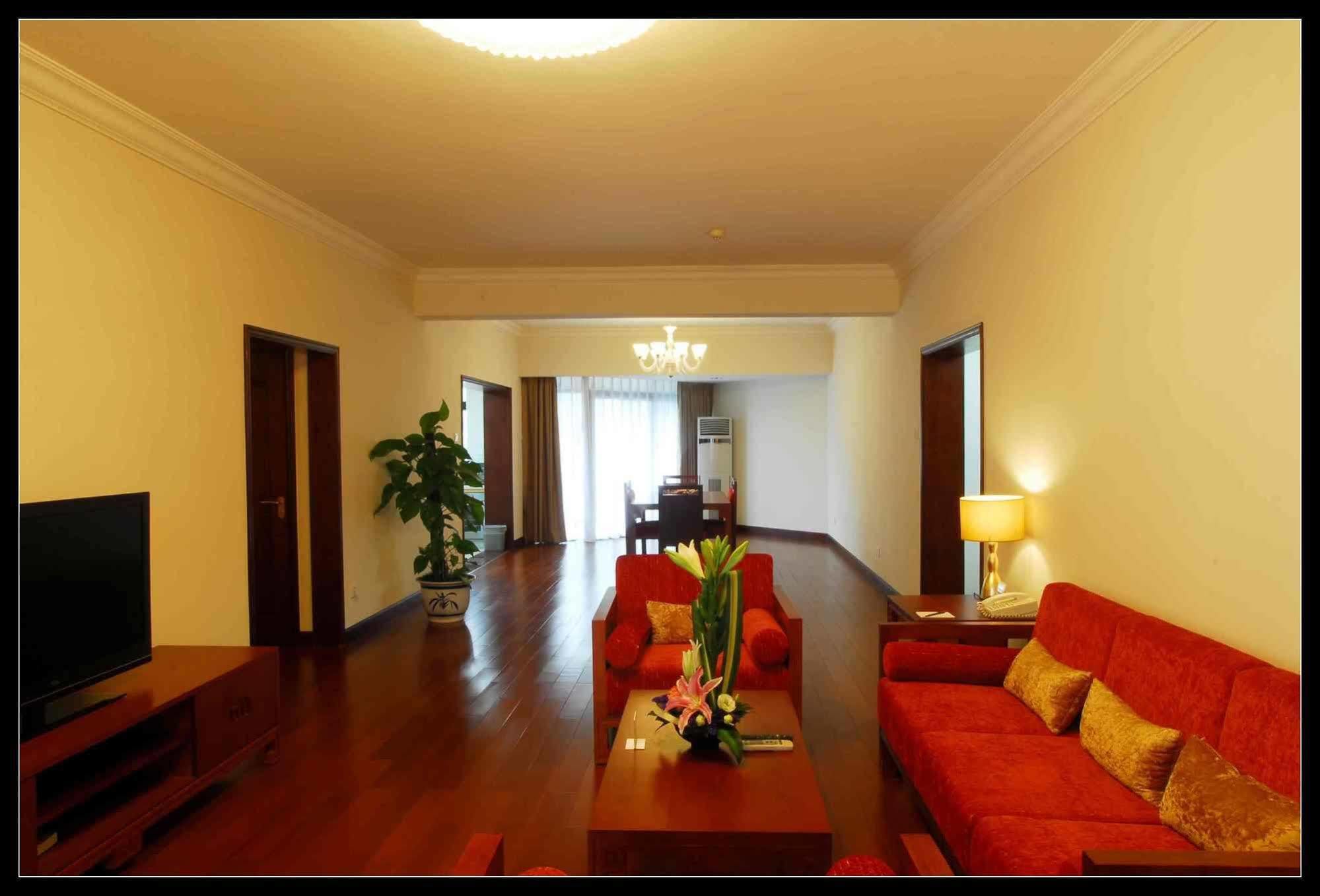 Ming Wah Apartments شينزين المظهر الخارجي الصورة