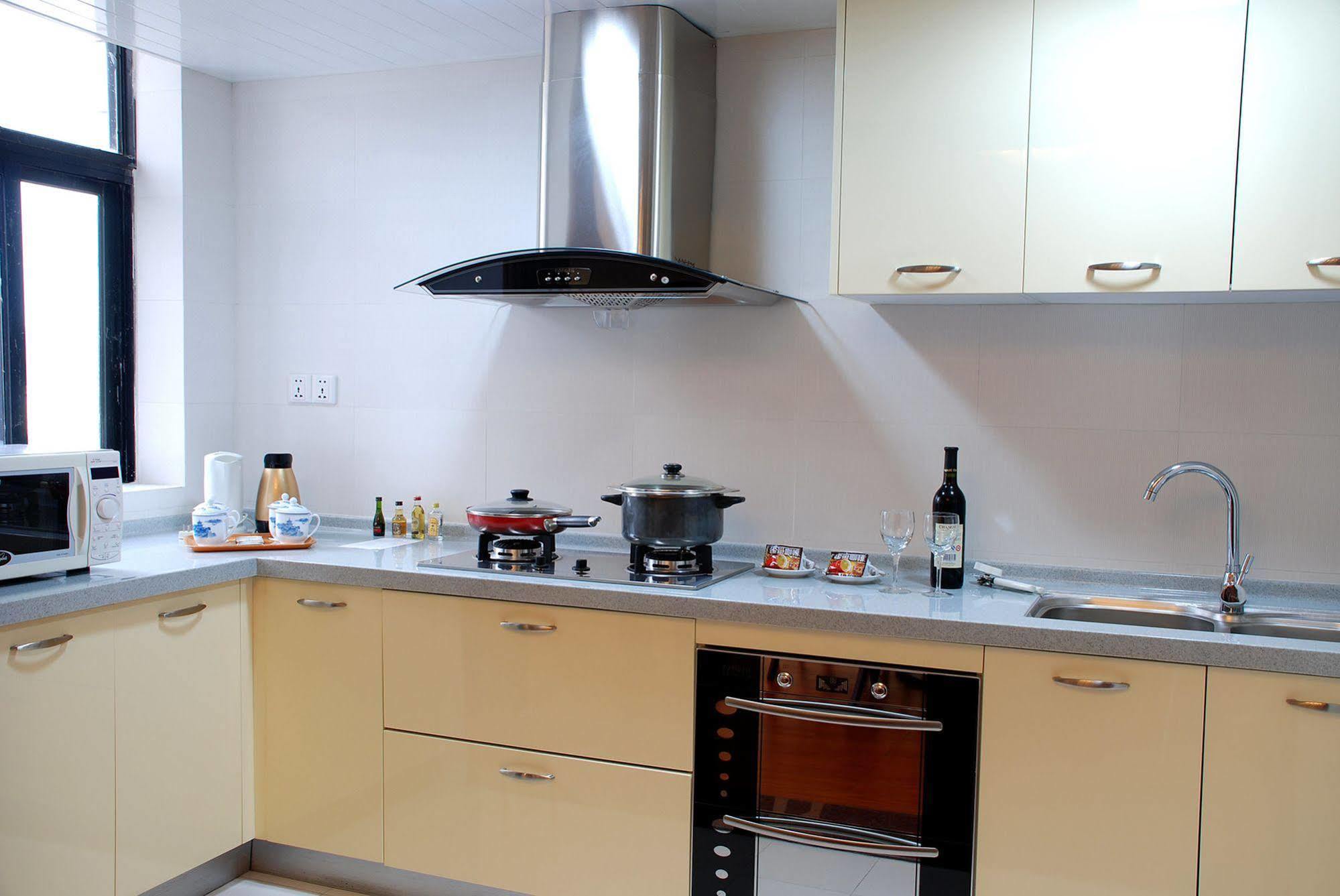 Ming Wah Apartments شينزين المظهر الخارجي الصورة