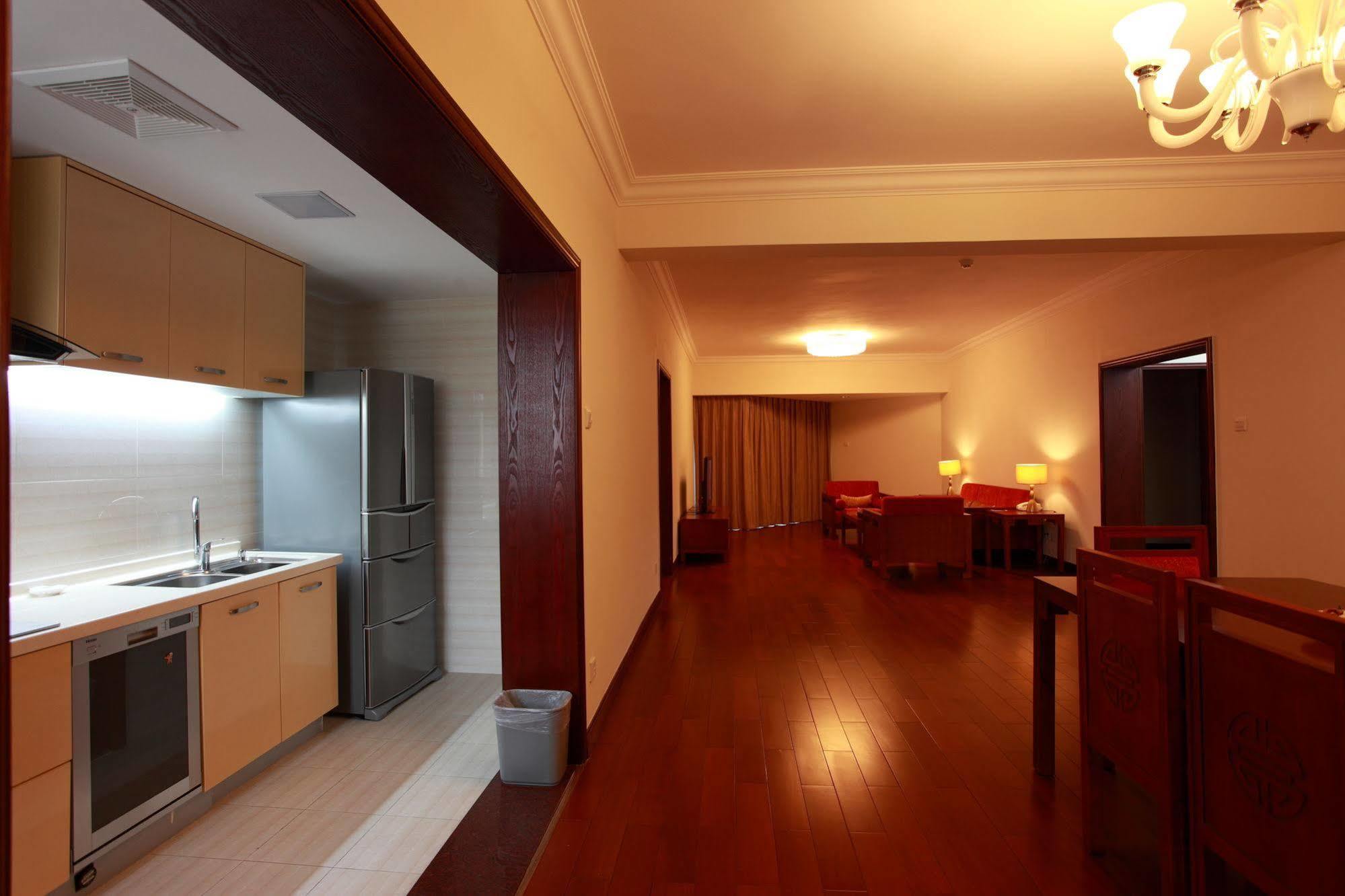 Ming Wah Apartments شينزين المظهر الخارجي الصورة