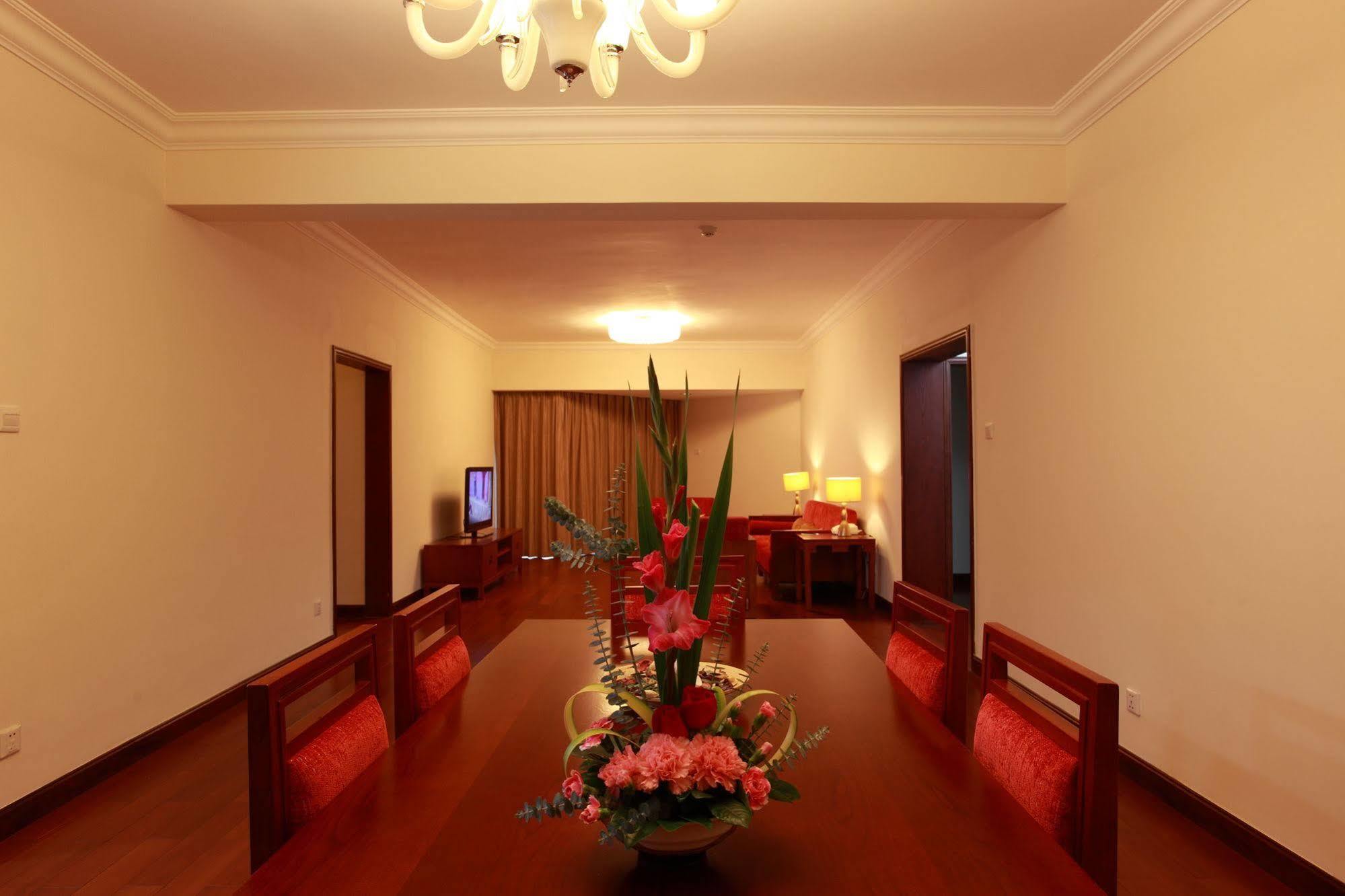 Ming Wah Apartments شينزين المظهر الخارجي الصورة