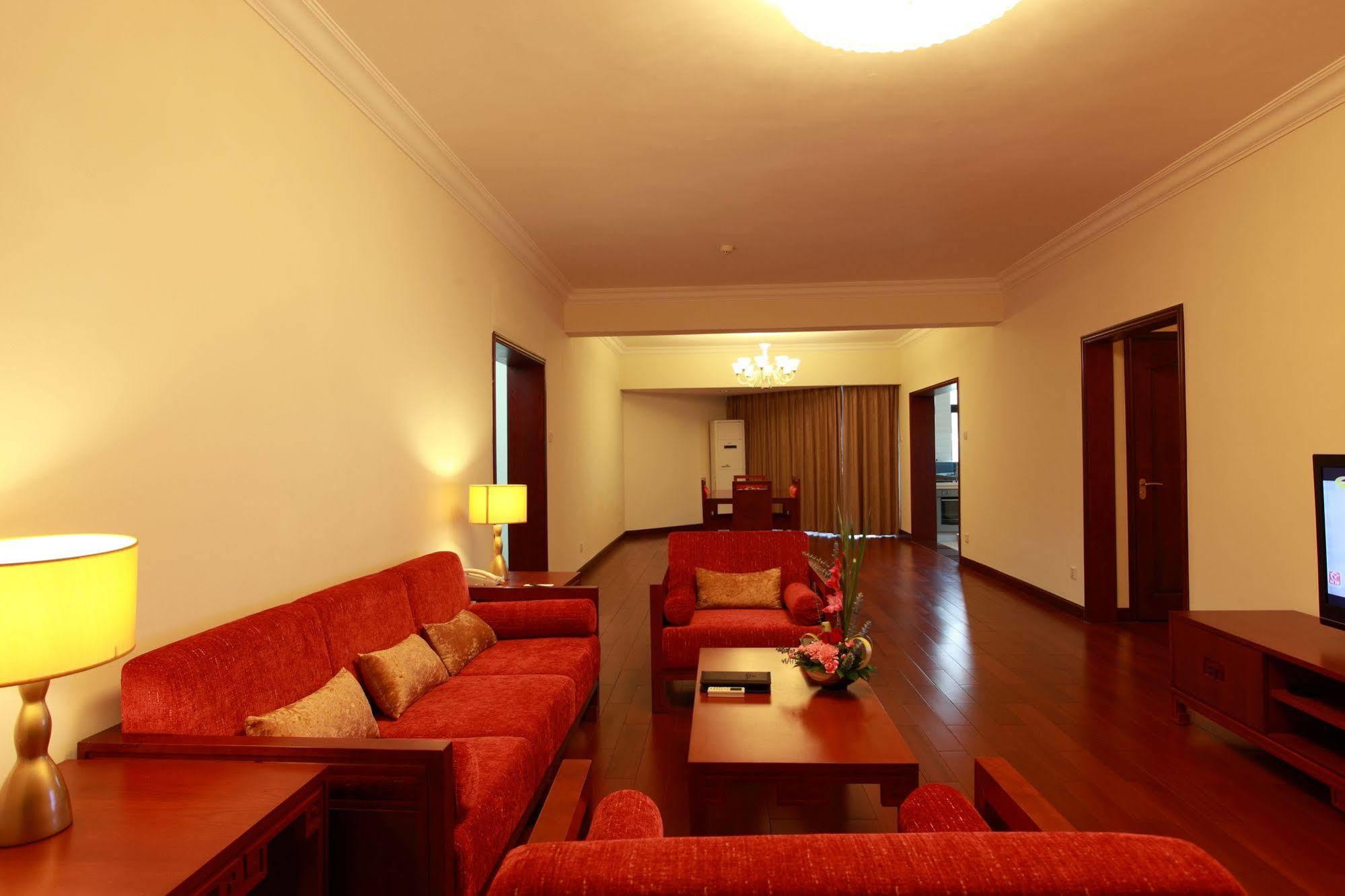Ming Wah Apartments شينزين المظهر الخارجي الصورة