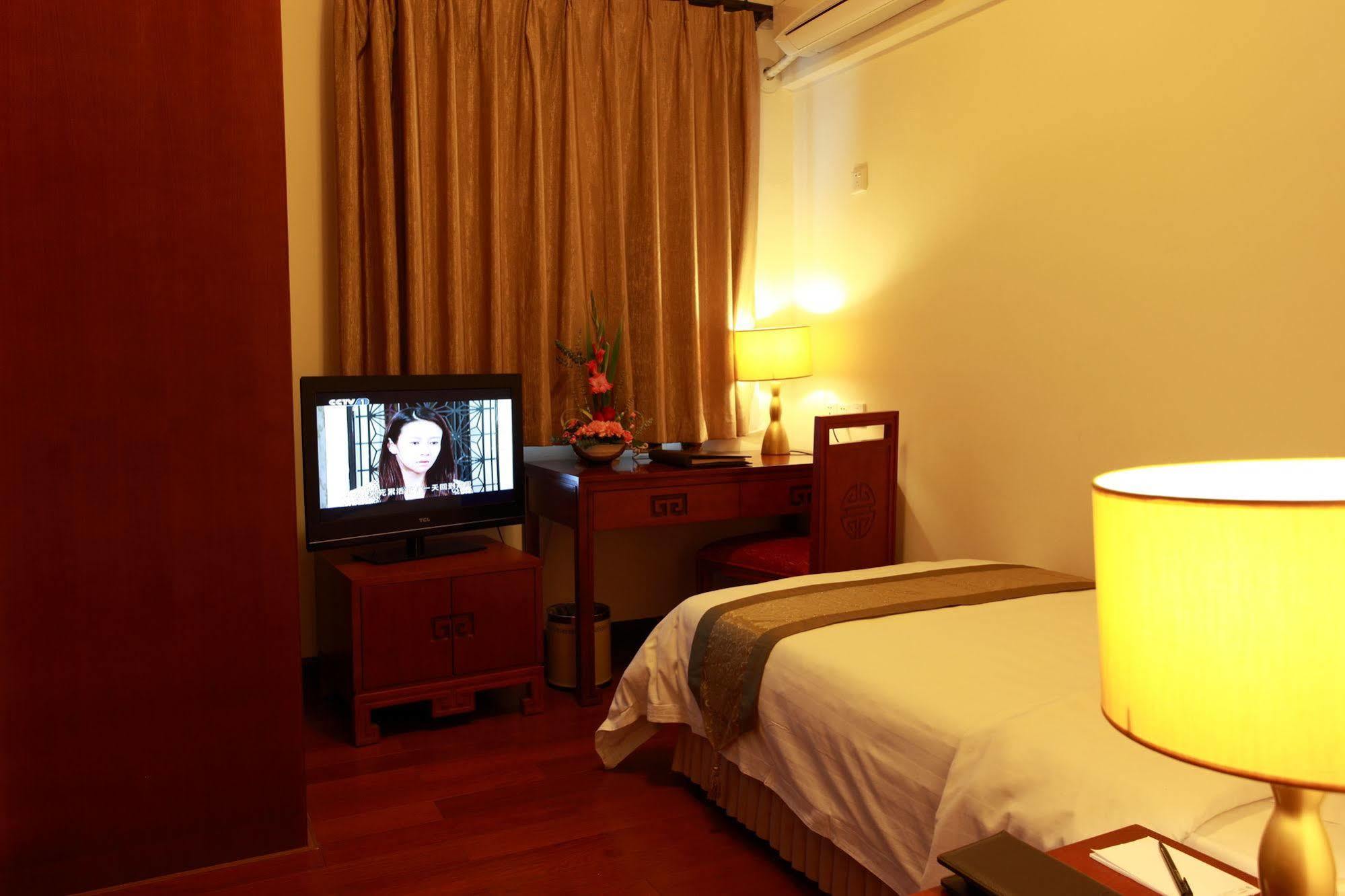 Ming Wah Apartments شينزين المظهر الخارجي الصورة