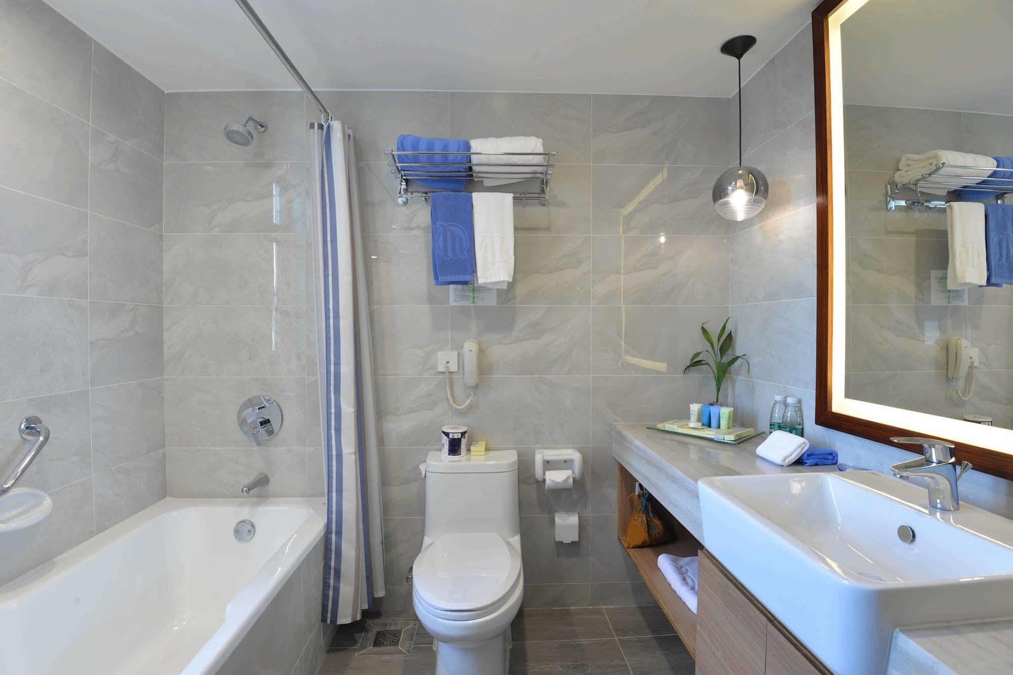 Ming Wah Apartments شينزين المظهر الخارجي الصورة