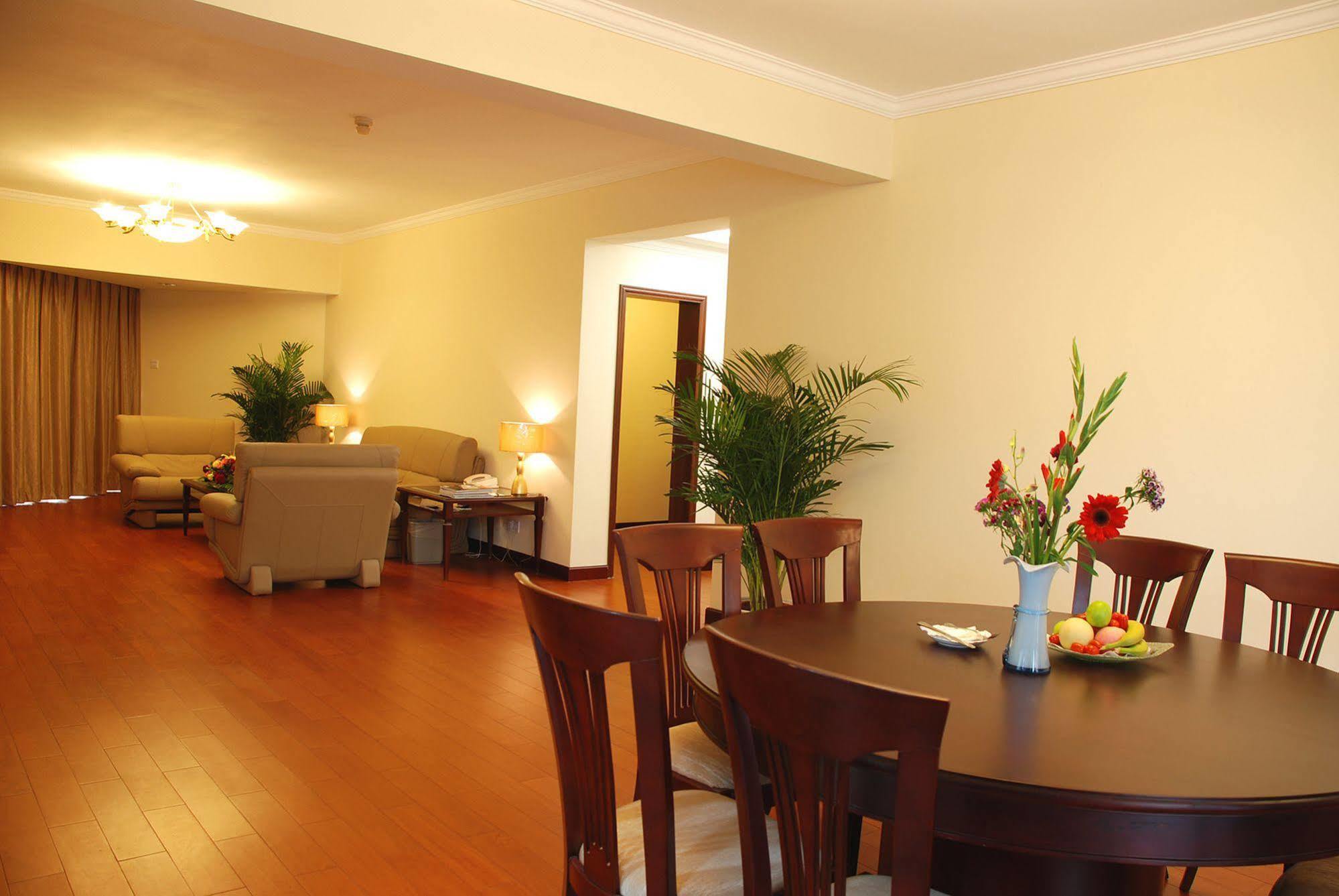 Ming Wah Apartments شينزين المظهر الخارجي الصورة