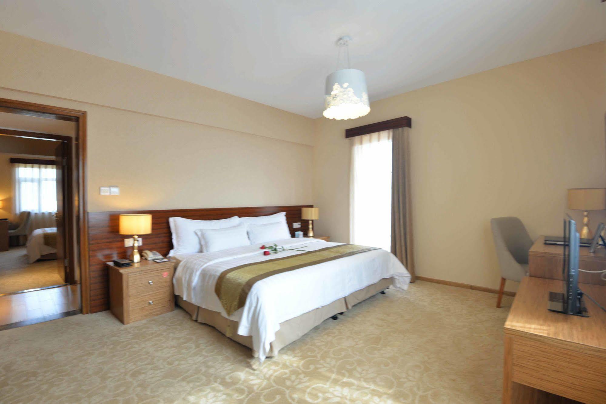 Ming Wah Apartments شينزين المظهر الخارجي الصورة