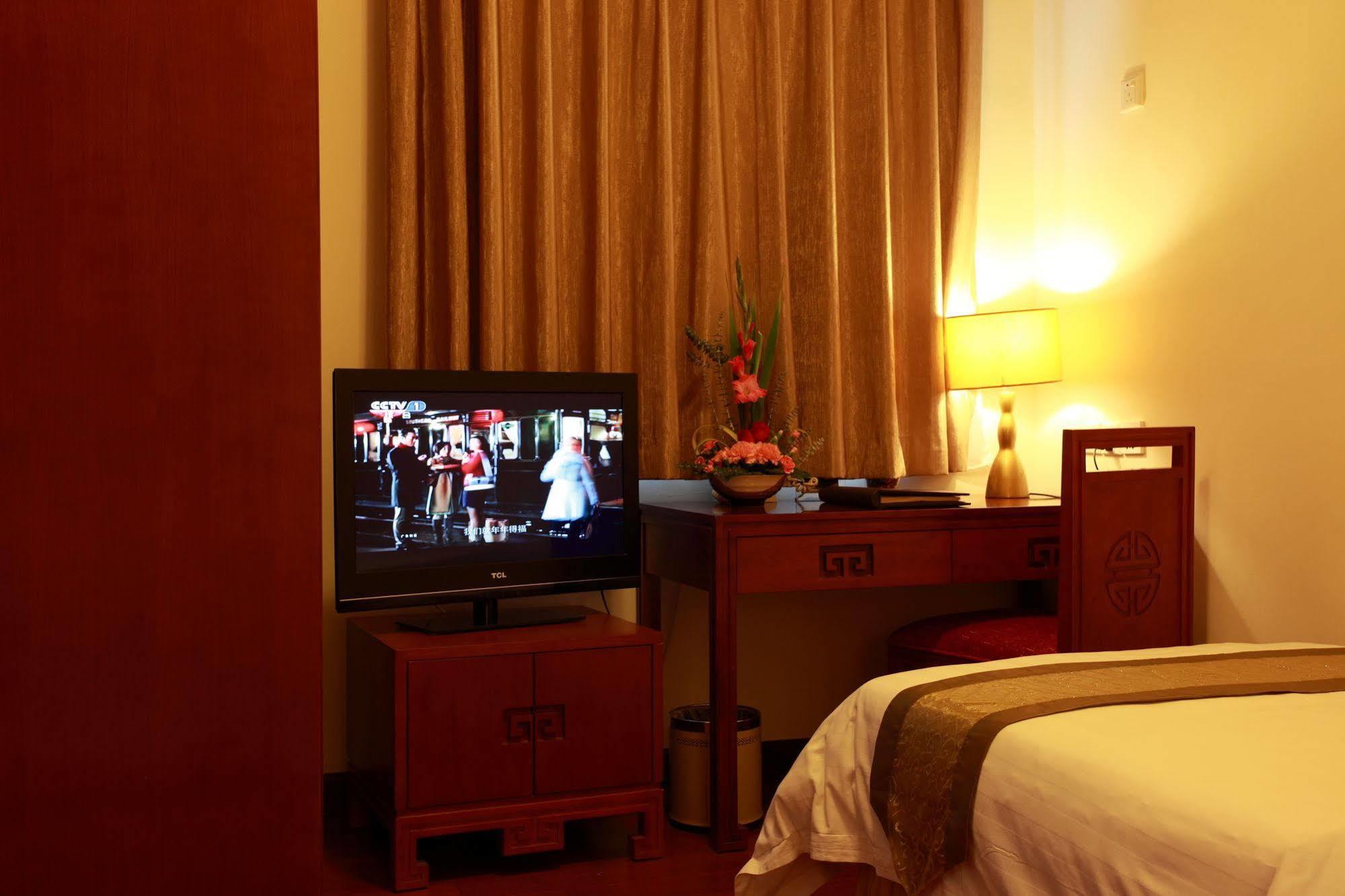Ming Wah Apartments شينزين المظهر الخارجي الصورة