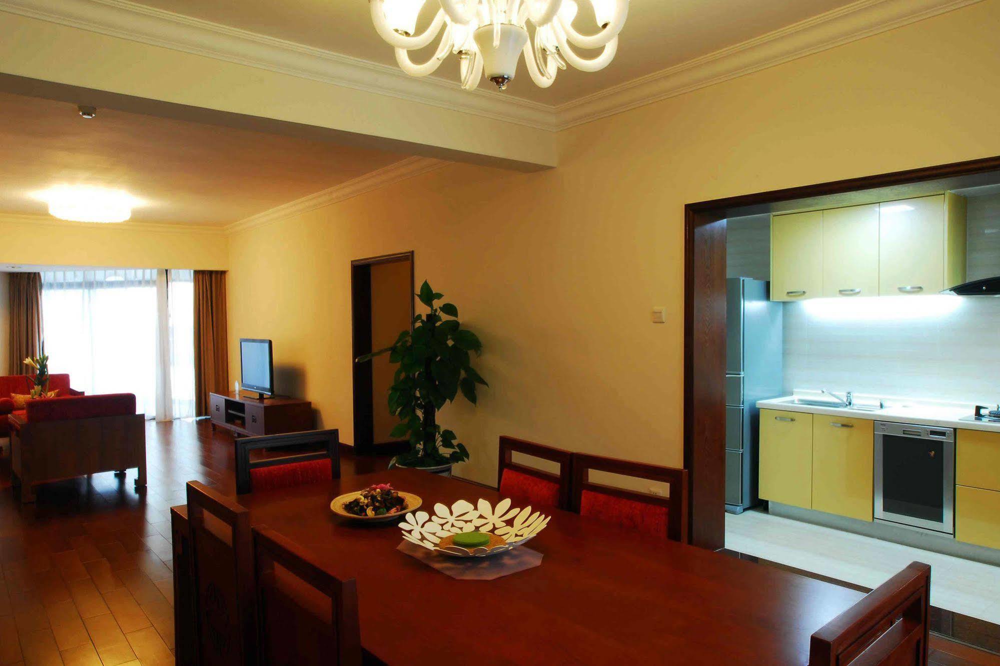 Ming Wah Apartments شينزين المظهر الخارجي الصورة