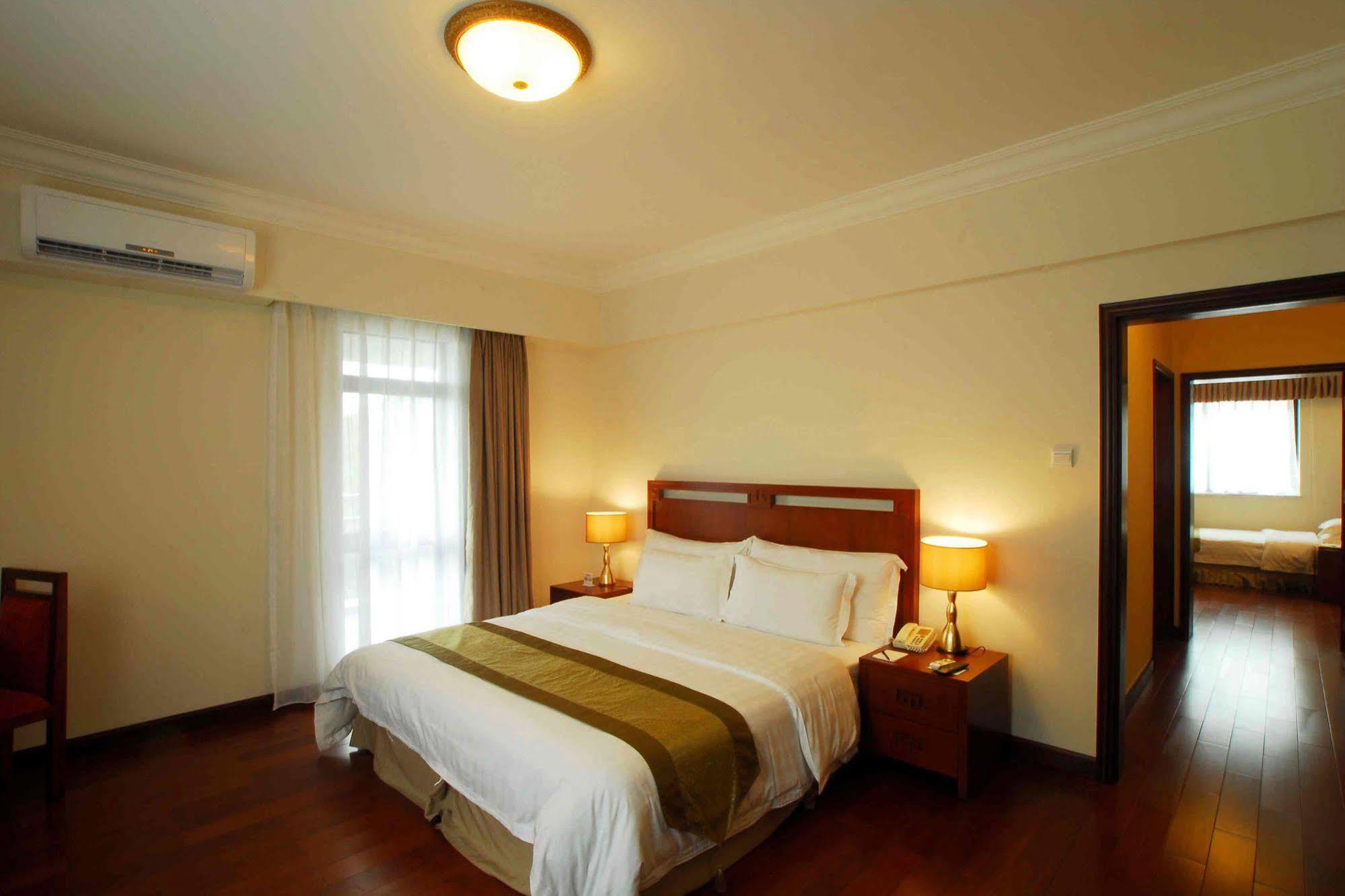 Ming Wah Apartments شينزين المظهر الخارجي الصورة