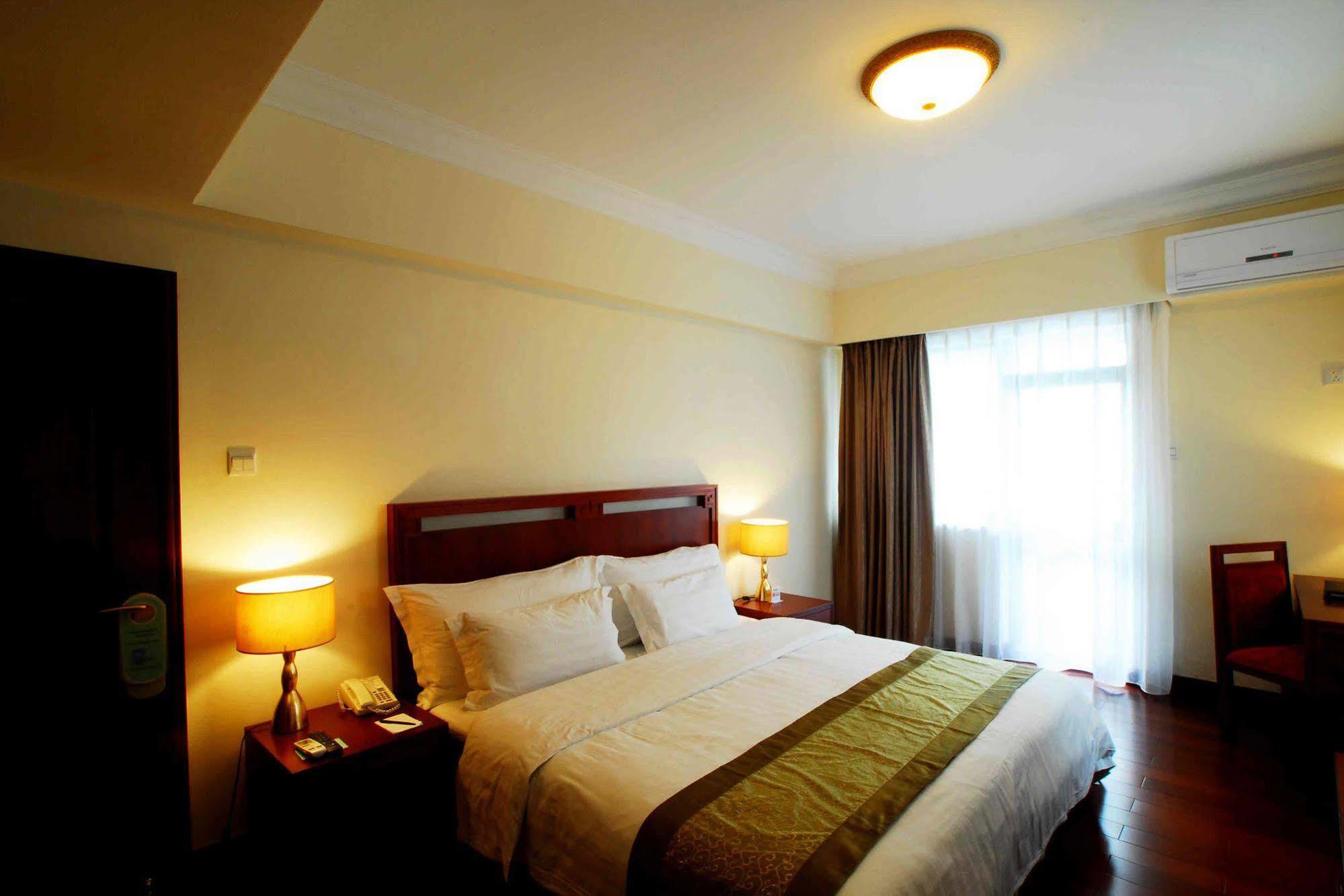Ming Wah Apartments شينزين المظهر الخارجي الصورة