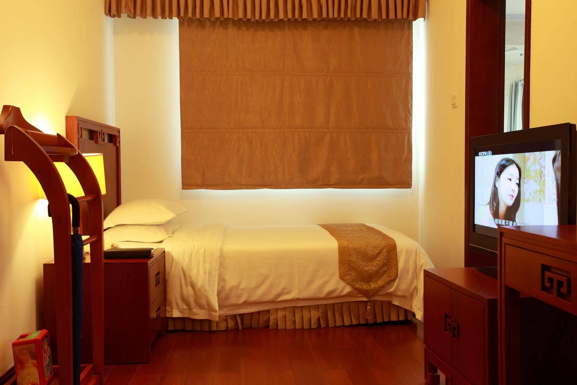 Ming Wah Apartments شينزين المظهر الخارجي الصورة