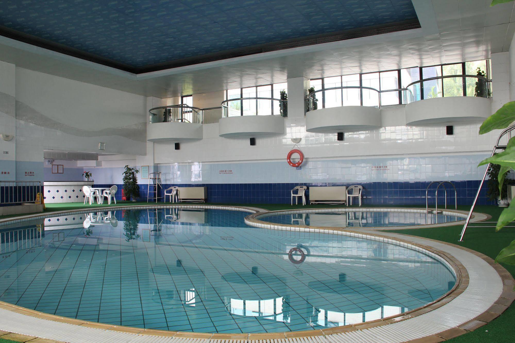 Ming Wah Apartments شينزين المظهر الخارجي الصورة