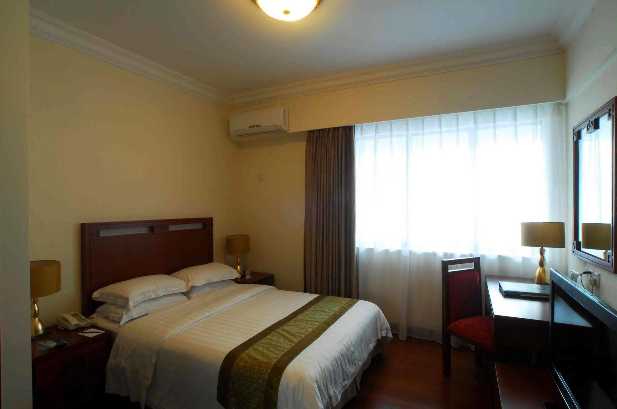Ming Wah Apartments شينزين المظهر الخارجي الصورة